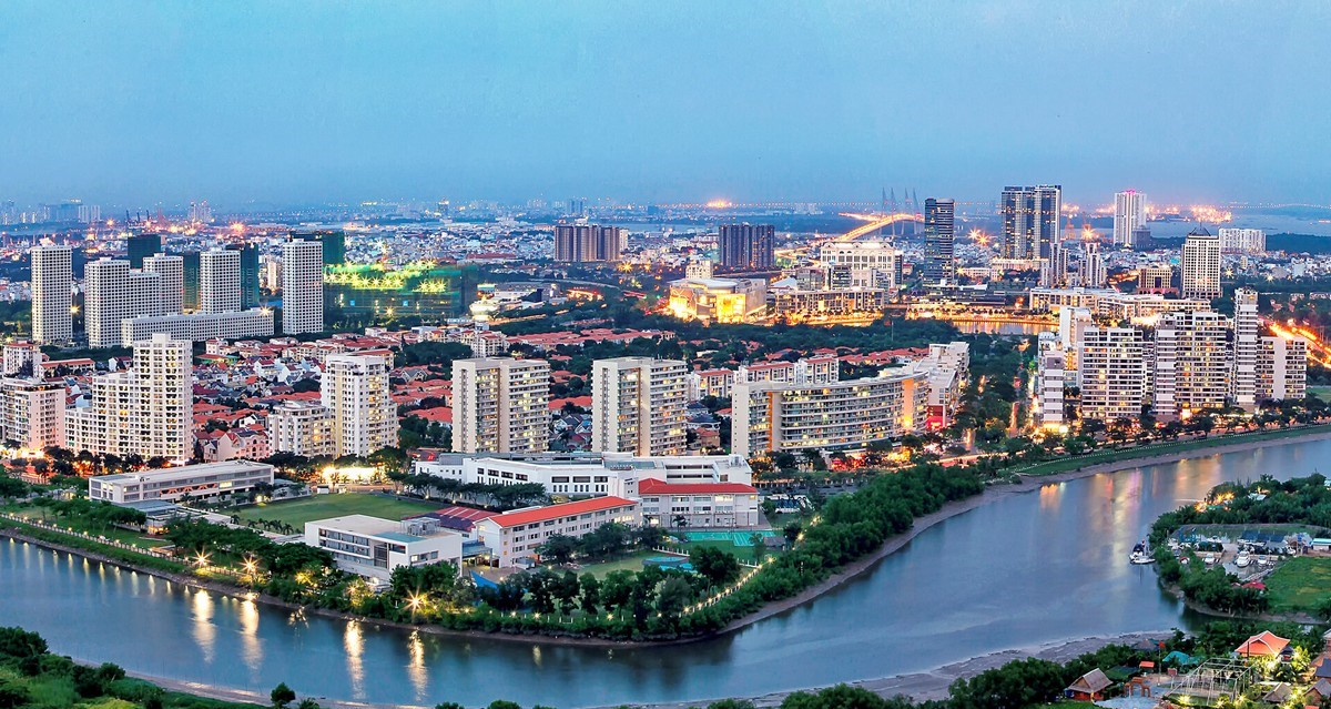 Tổng quan dự án Phú Mỹ Hưng Hồng Hạc Bắc Ninh [MỚI NHẤT] 11