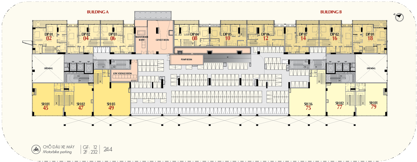 Căn hộ Ascentia Phú Mỹ Hưng – Nơi giao thoa giữa thiên nhiên và phố thị 3 Căn hộ Ascentia Phú Mỹ Hưng – Nơi giao thoa giữa thiên nhiên và phố thị 1