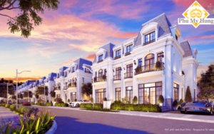 Tổng quan về dự án Sen Việt Đồng Nai Phú Mỹ Hưng 2