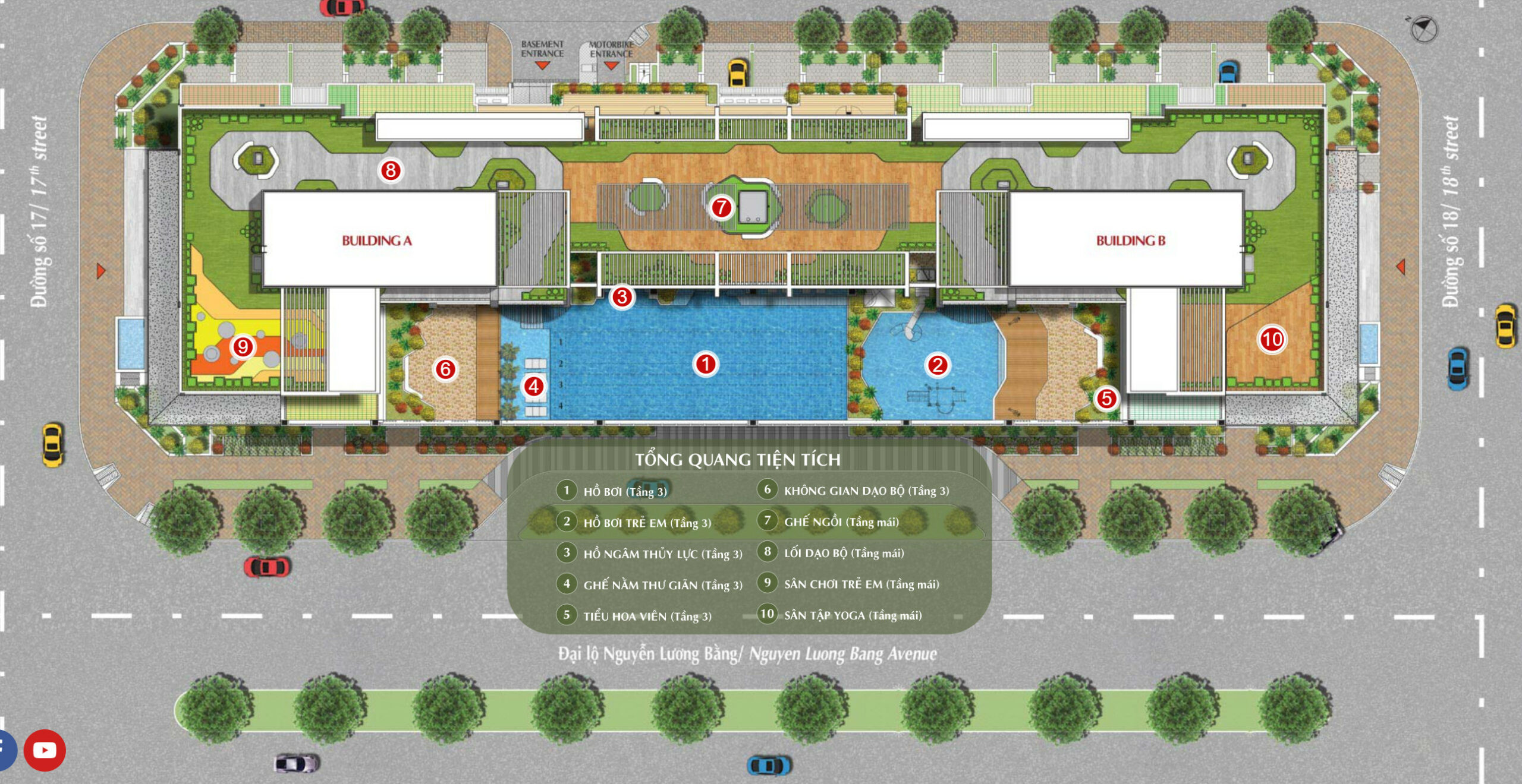 Căn hộ Ascentia Phú Mỹ Hưng – Nơi giao thoa giữa thiên nhiên và phố thị 12 Căn hộ Ascentia Phú Mỹ Hưng – Nơi giao thoa giữa thiên nhiên và phố thị 8